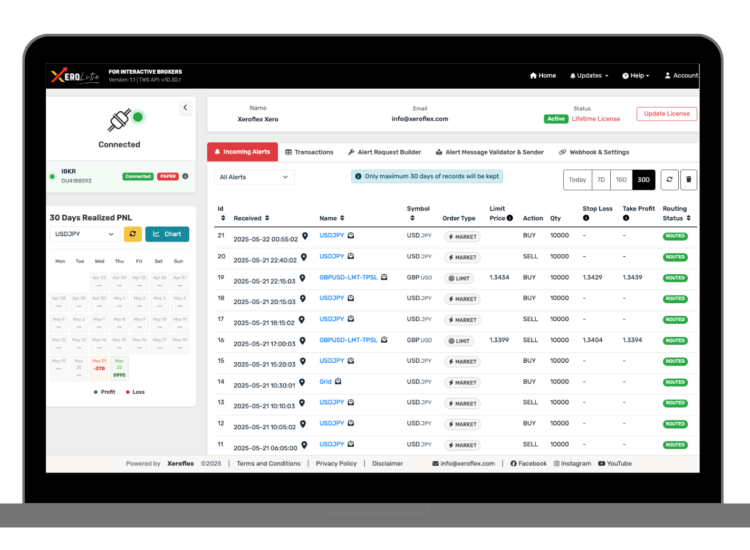 Xerolite 版本 v1.1.0 的新功能