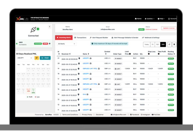 What’s New in Xerolite Version v1.1.0