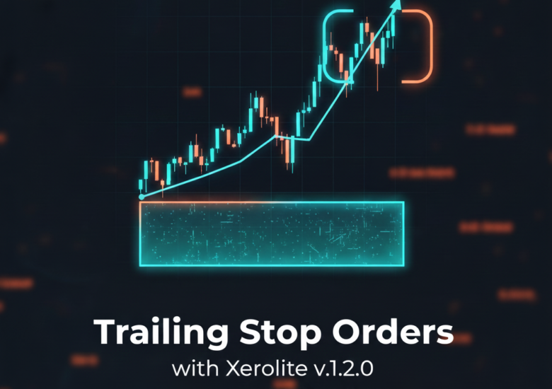 Protect Profits Automatically with Trailing Stop Orders with Xerolite v1.2.0