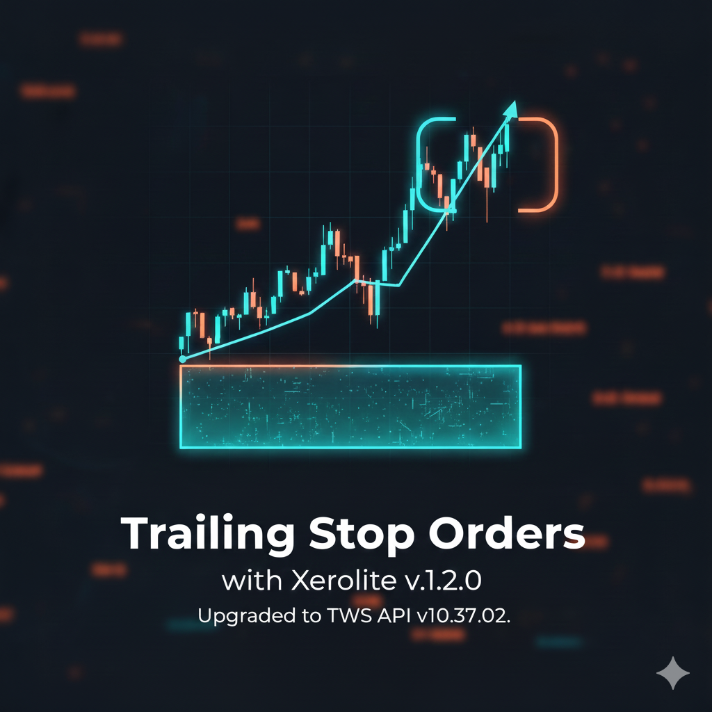 Protect Profits Automatically with Trailing Stop Orders with Xerolite v1.2.0