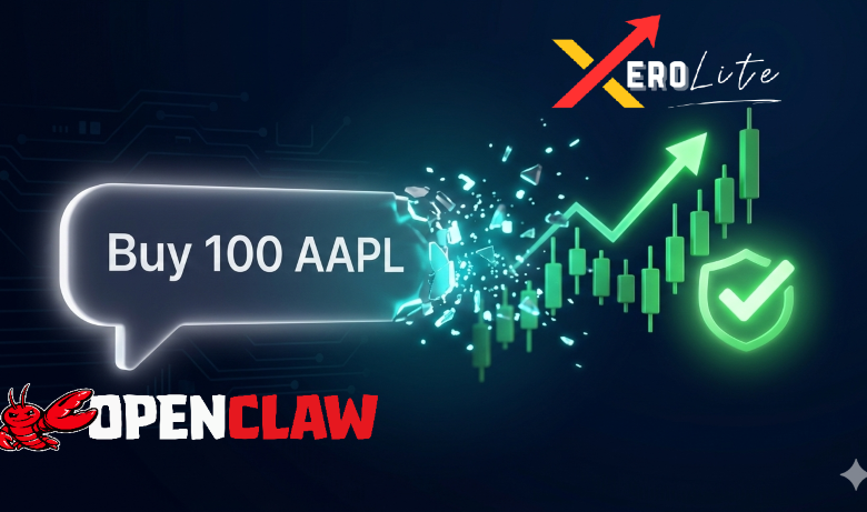 Your Personal AI Can Now Execute Real Trades, Introducing Xerolite’s OpenClaw Integration